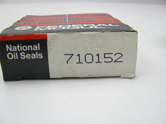 National 710152 REAR Wheel Seal