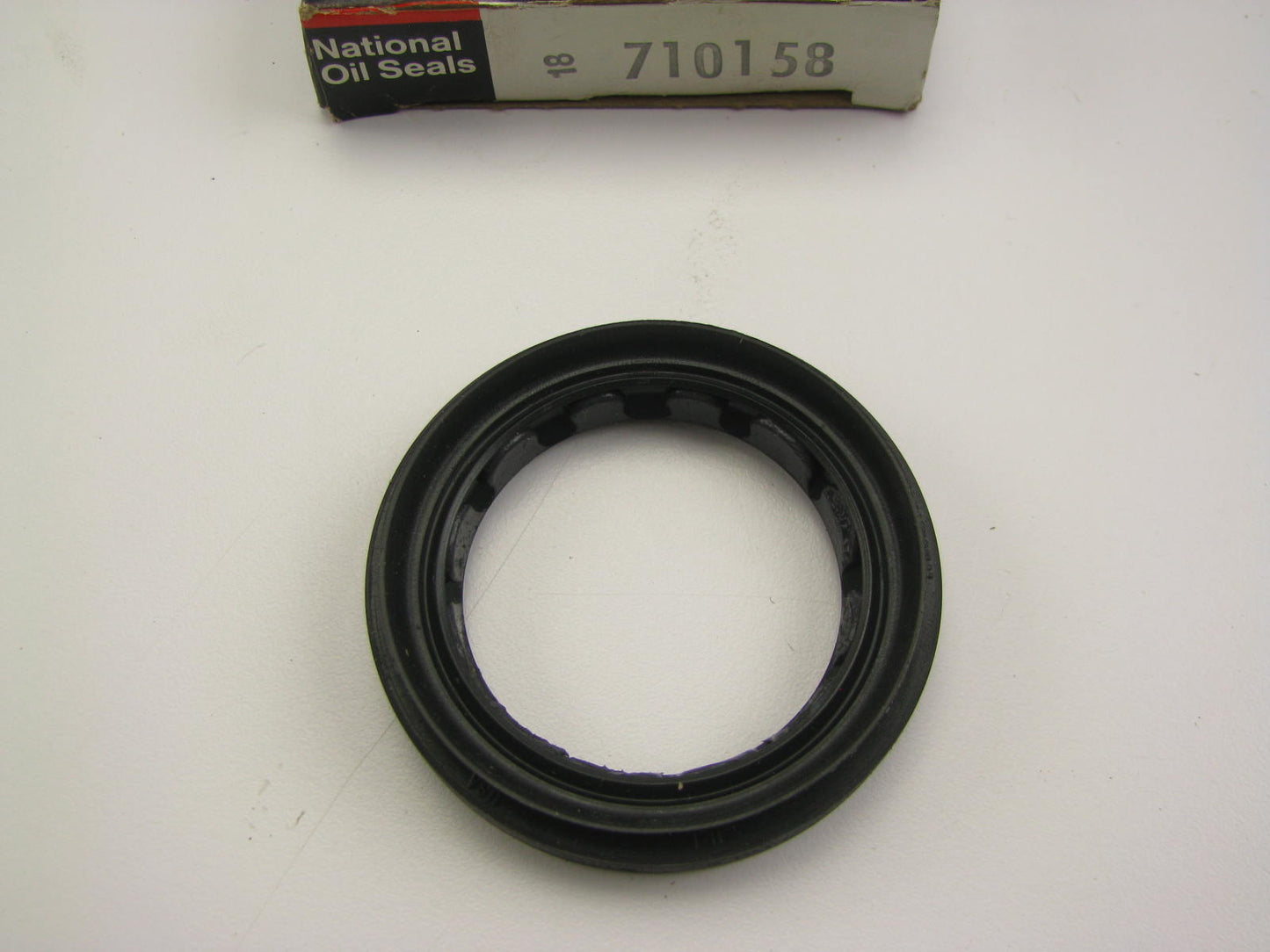 National 710158 Front Outer Wheel Seal for 1990-93 Acura Integra 1990-91 Accord