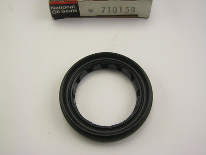 National 710158 Front Outer Wheel Seal for 1990-93 Acura Integra 1990-91 Accord