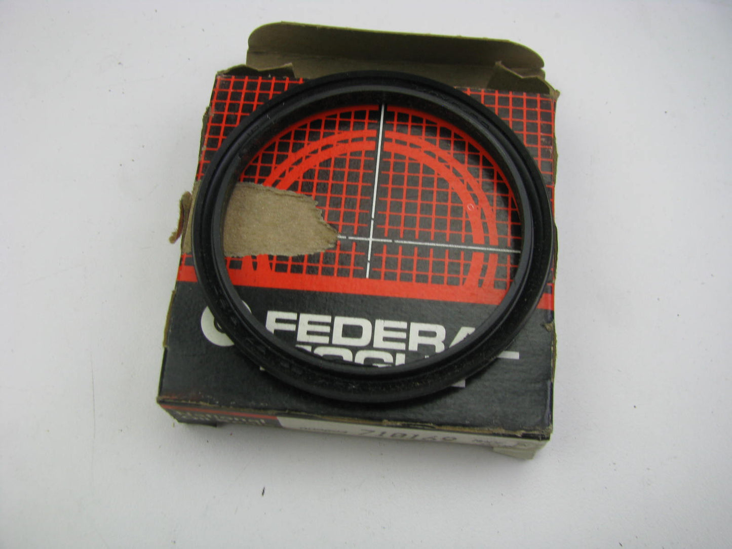 National 710169 Wheel Seal - Front Inner