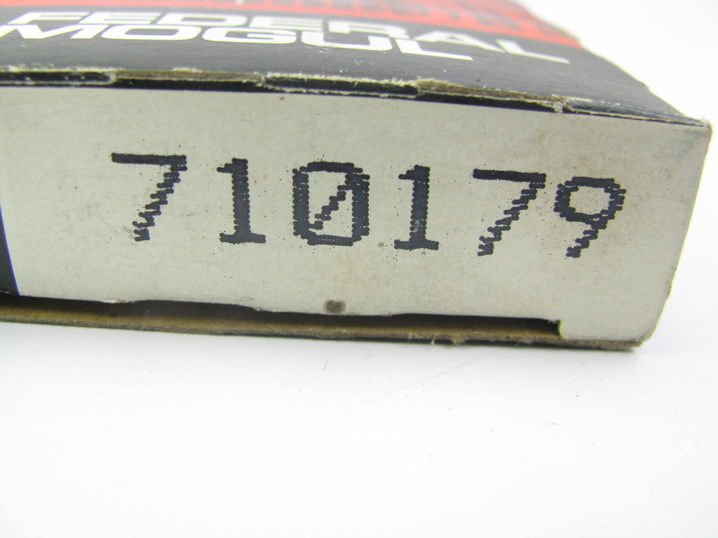 National 710179 Wheel Seal - Rear Right