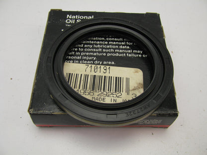 National 710191 Rear Wheel Seal 1990-92 Mazda 626 & MX-6