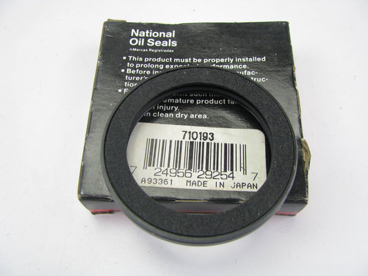 National 710193 Rear Outer Wheel Seal