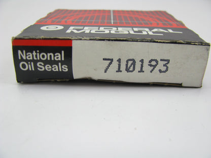 National 710193 Rear Outer Wheel Seal