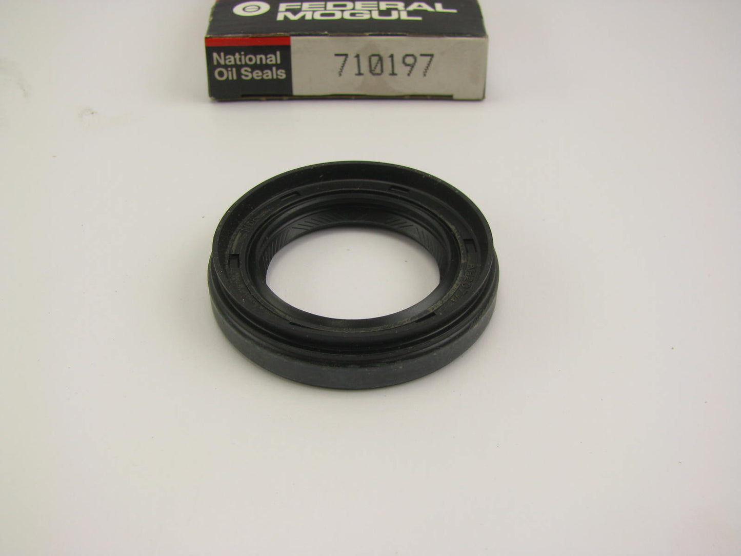 National 710197 Differential Output Shaft Seal - Rear