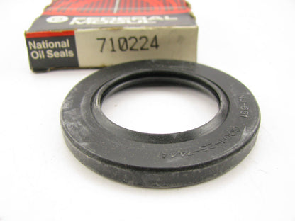 National 710224 Axle Shaft Wheel Seal - Front