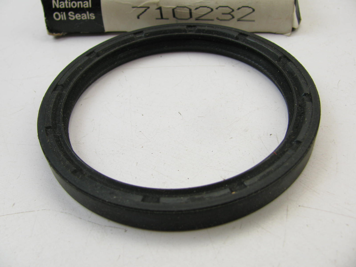 National 710232 Engine Crankshaft Seal Rear for 1982-1986 GM 1.8L