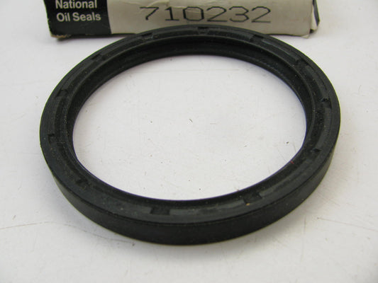 National 710232 Engine Crankshaft Seal Rear for 1982-1986 GM 1.8L