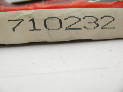 National 710232 Engine Crankshaft Seal Rear for 1982-1986 GM 1.8L
