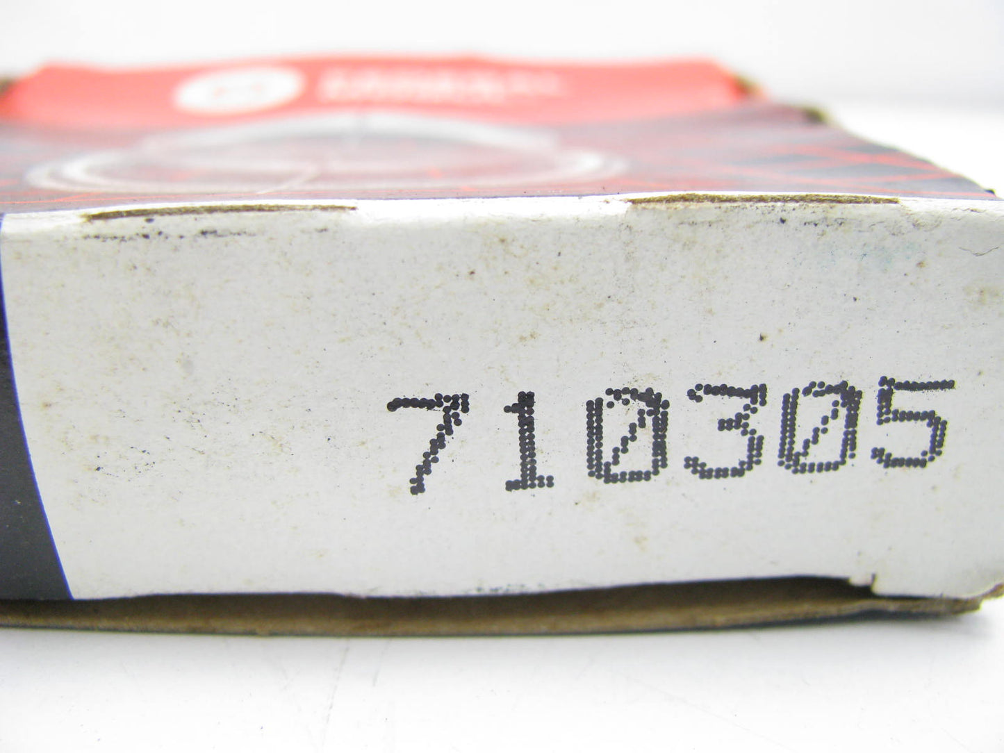 National 710305 REAR OUTER Wheel Seal