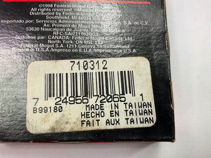 National 710312 Front Wheel Seal