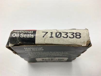 National 710338 Rear Wheel Seal