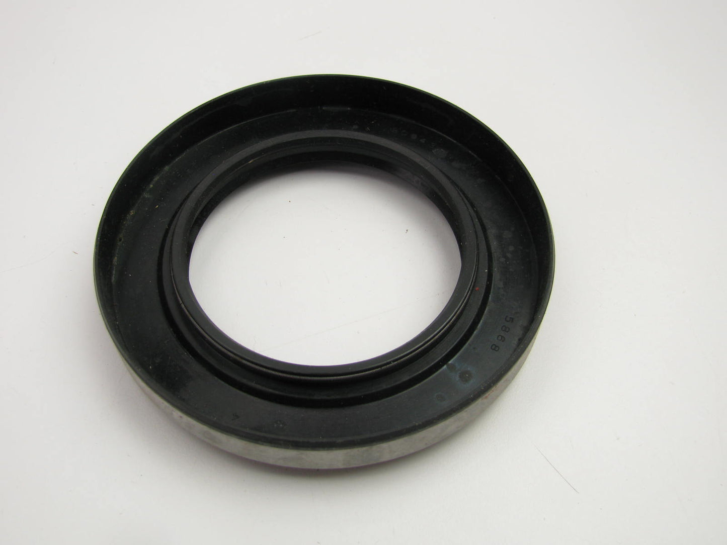National 710339 Oil Seal - 4.413'' OD X 2.756'' ID X 0.551'' Wide