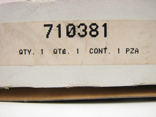 National 710381 Oil Seal - 6.693'' OD X 4.882'' ID X 0.571'' Wide