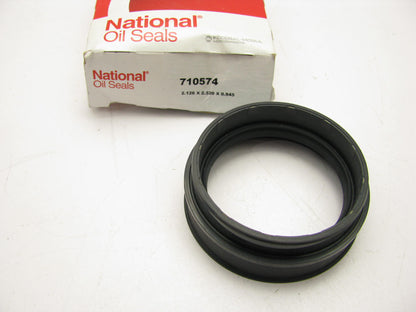 National 710574 Rear Wheel Seal