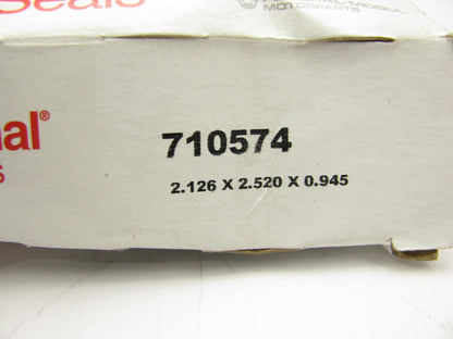 National 710574 Rear Wheel Seal
