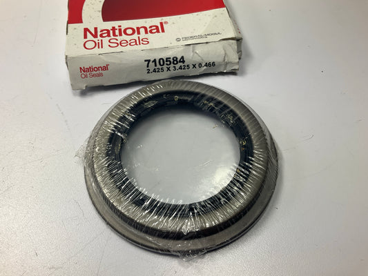 National 710584 Front Inner Wheel Seal