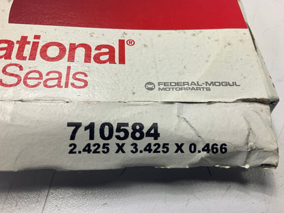National 710584 Front Inner Wheel Seal