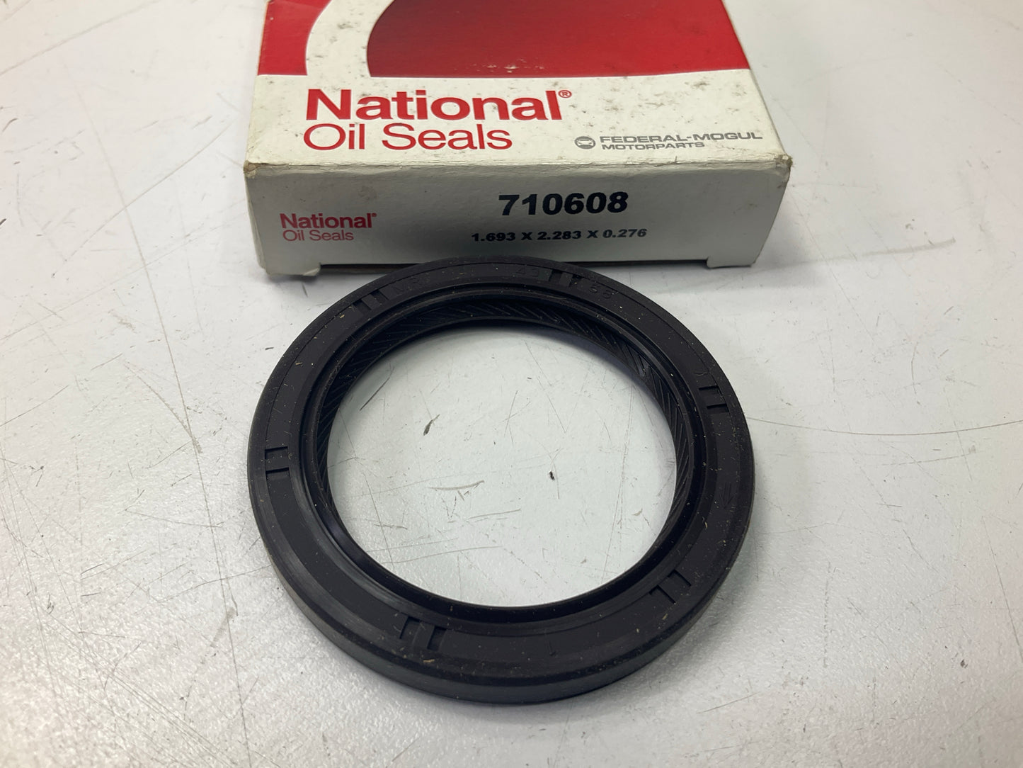 National 710608 Automatic Transmission Oil Pump Seal