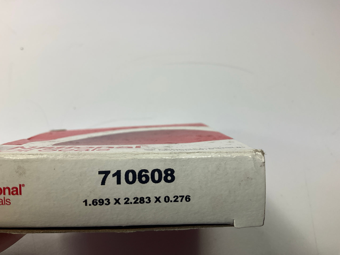 National 710608 Automatic Transmission Oil Pump Seal