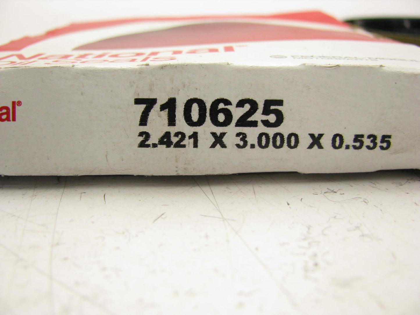 National 710625 Wheel Seal - Front Inner