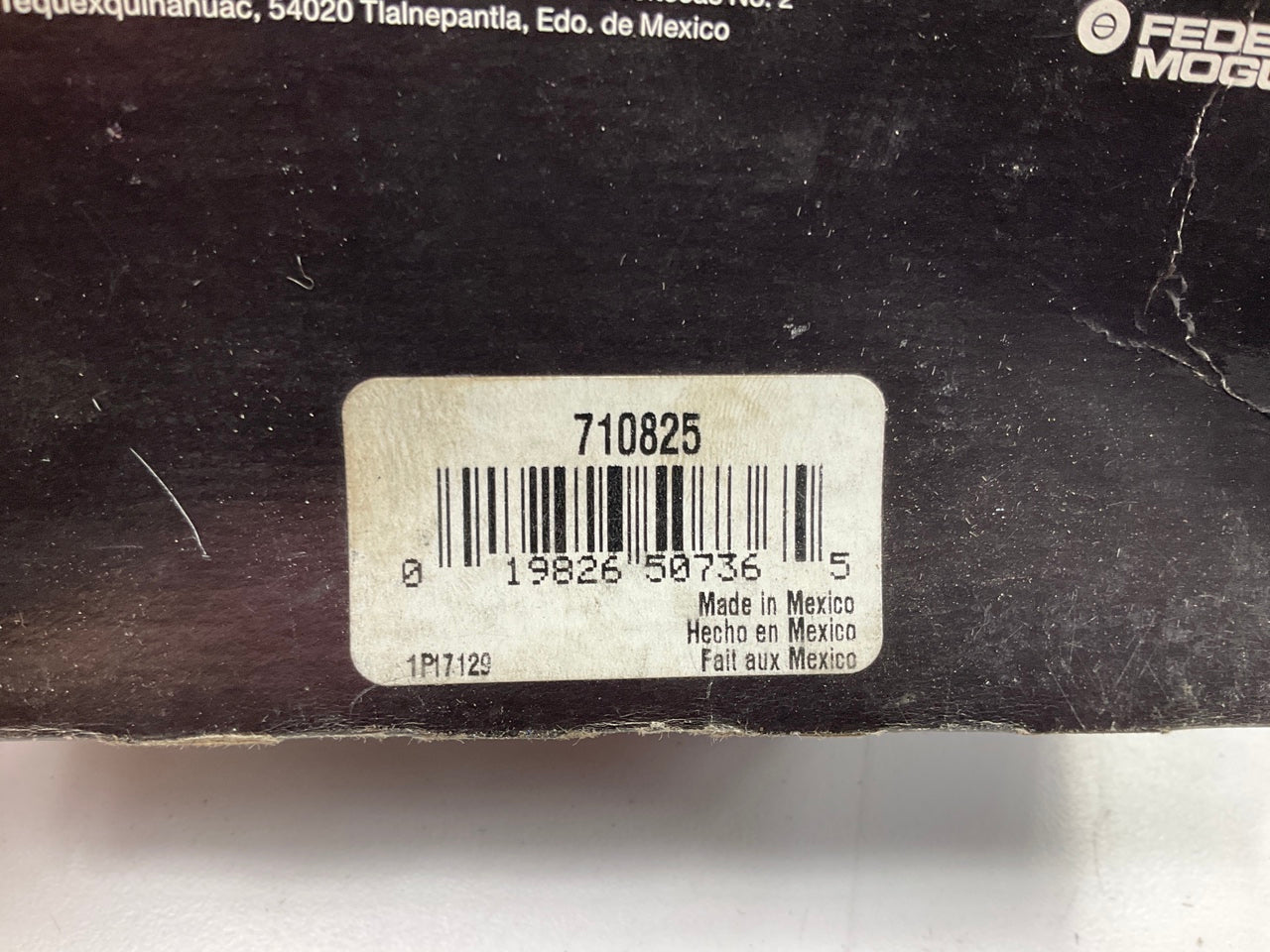 National 710825 Drive Axle Shaft Seal, Front