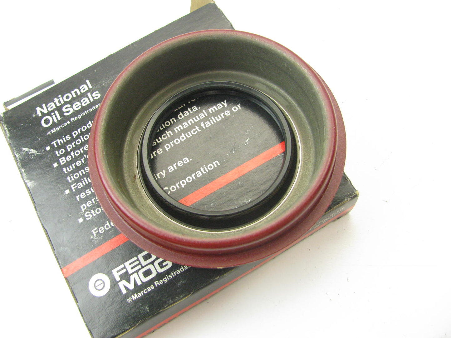 National 711553 Differential Pinion Seal Front
