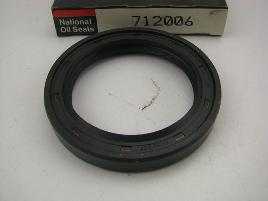 National 712006 Crankshaft Seal Rear For 1970-1982 Datsun 1.2L 1.3L 1.4L 1.5L