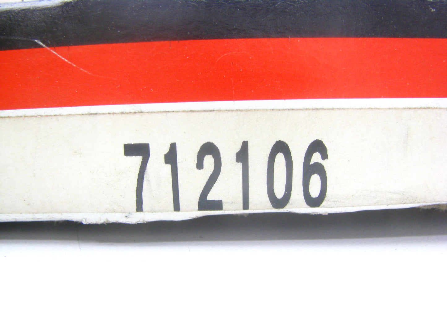 National 712106 Industrial Oil Seal - 5.520'' OD X 4.724'' ID X 0.512'' Wide