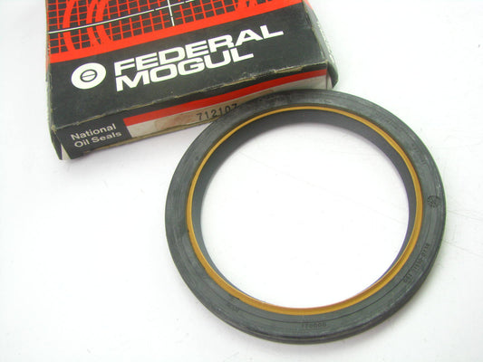National 712107 Industrial Oil Seal - 5.124'' OD X 4.134'' ID X 0.433 Wide