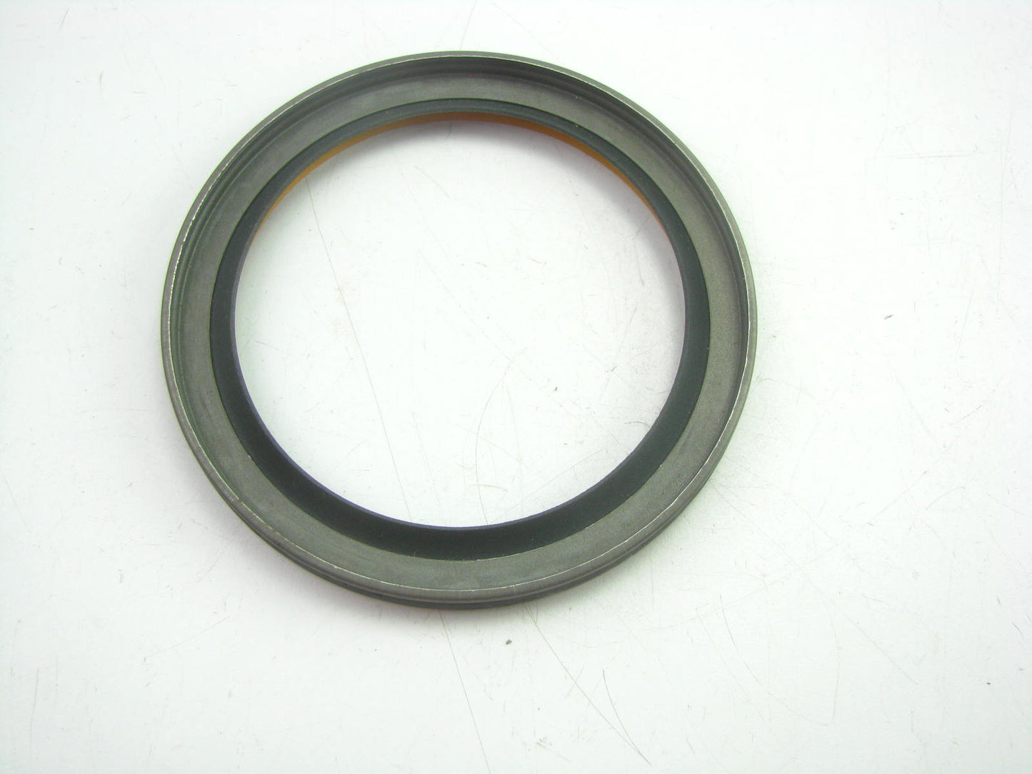National 712107 Industrial Oil Seal - 5.124'' OD X 4.134'' ID X 0.433 Wide