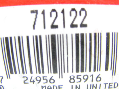 National 712122 Industrial Oil Seal - 7.102'' OD X 6.142'' ID X 0.591'' Wide