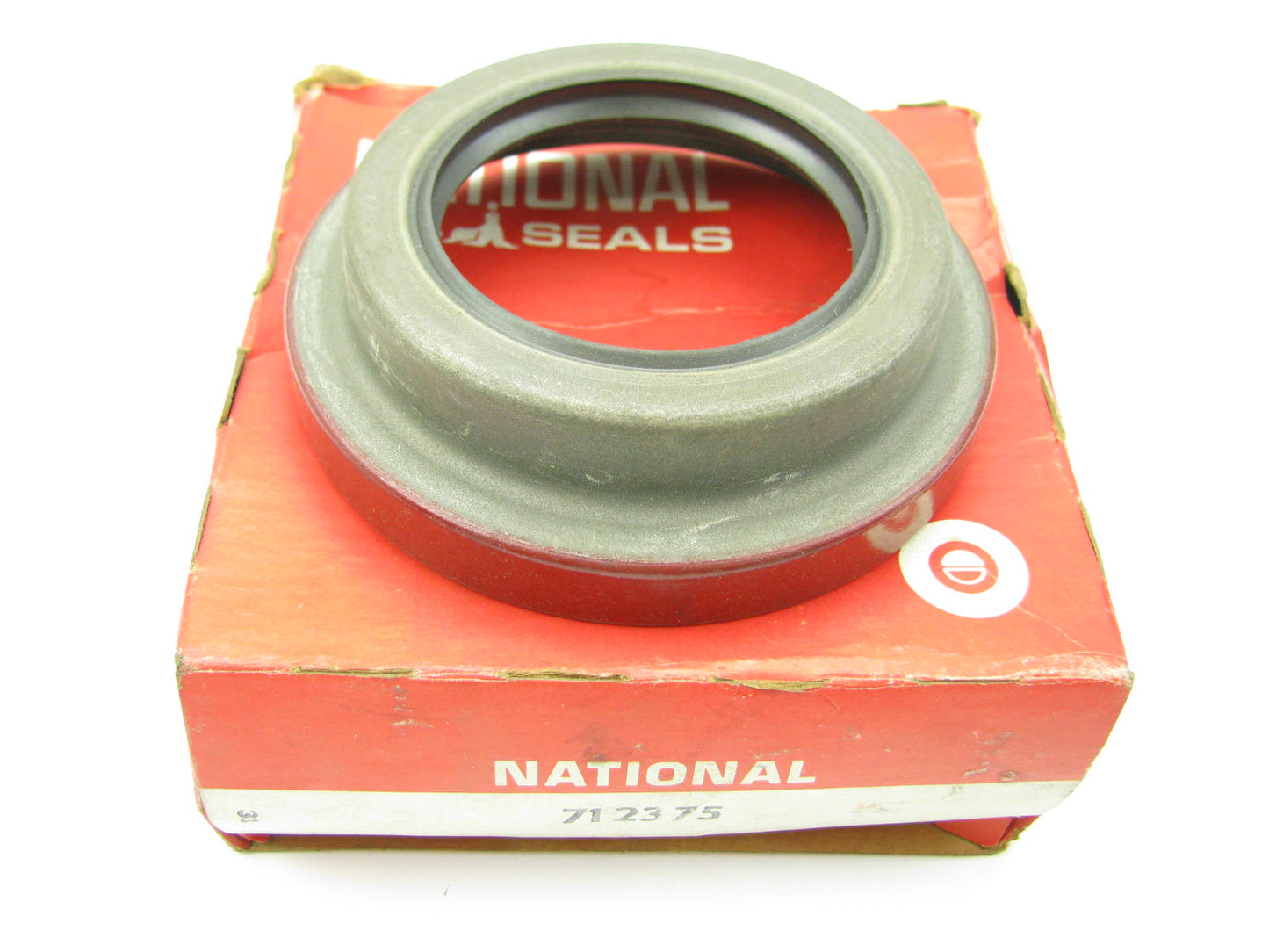 National 712375 Differential Pinion Seal - Rear