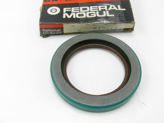National 712512 Oil Seal - 3.256'' OD X 2.250'' ID X 0.375'' Wide