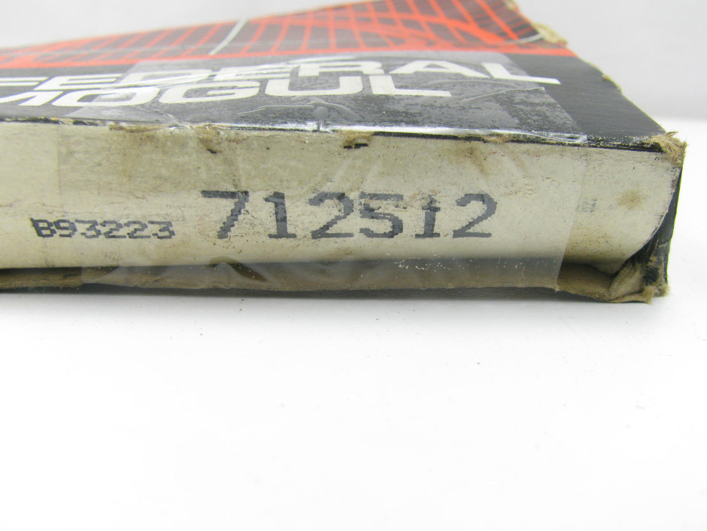 National 712512 Oil Seal - 3.256'' OD X 2.250'' ID X 0.375'' Wide