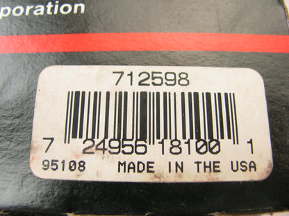 National 712598 Differential Pinion Seal - 4.004'' OD X 2.598'' ID X 0.787'' W