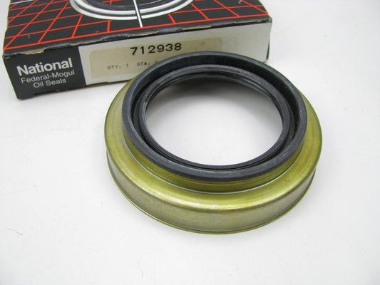 National 712938 Front Inner Wheel Seal for 1993-1999 Toyota Paseo & Tercel