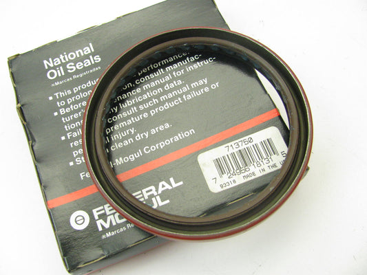National 713750 Oil Seal - 4.506'' OD X 3.750'' ID X 0.469'' Wide