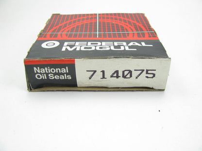 National 714075 Engine Timing Cover Seal Front