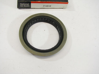 National 714810 Engine Crankshaft Seal Rear