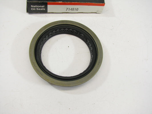 National 714810 Engine Crankshaft Seal Rear