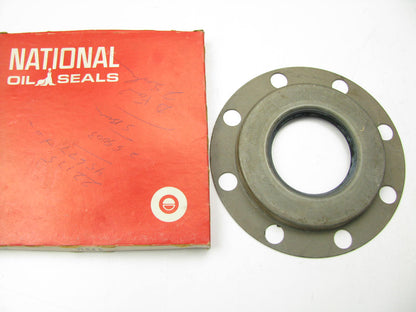 National 7154S Wheel Seal - 6.125'' OD X 2.500'' ID X 0.438'' W