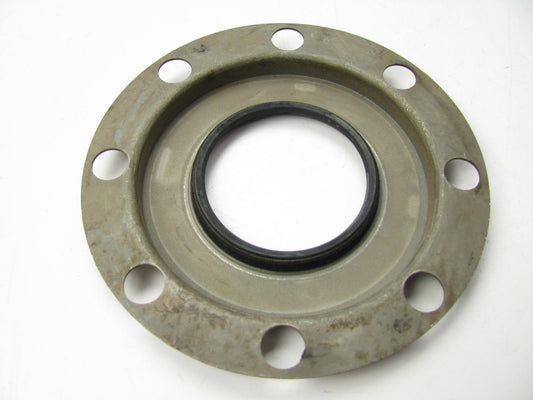 National 7154S Wheel Seal - 6.125'' OD X 2.500'' ID X 0.438'' W
