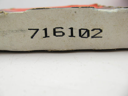 National 716102 Engine Crankshaft Seal - Rear