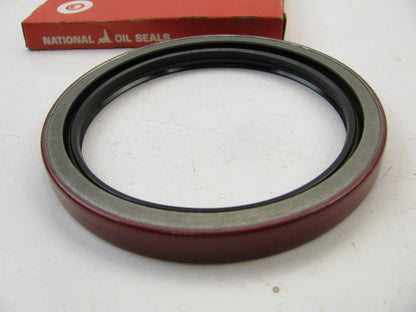National 717003 Industrial Oil Seal - 4.875'' X 3.937'' ID X 0.500'' Wide