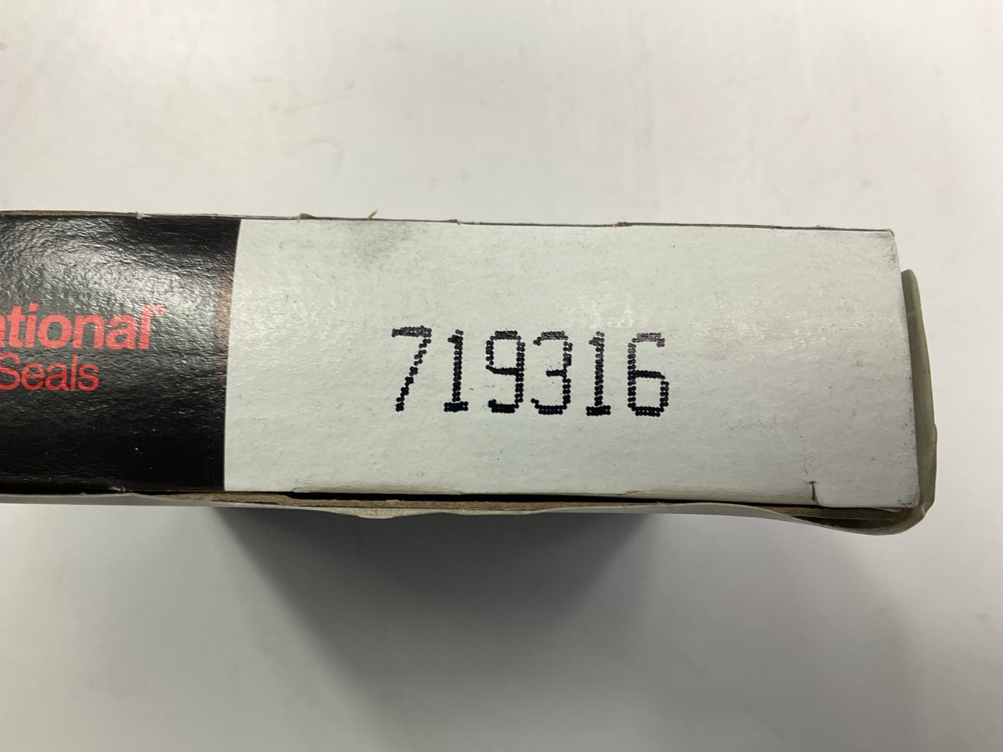 National 719316 Differential Pinion Seal - Front Outer / Rear Outer