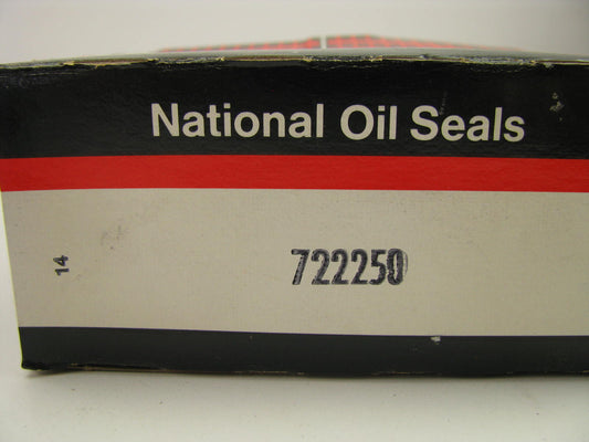National 722250 Differential Pinion Seal Rear