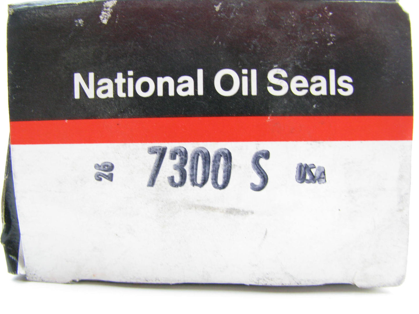 National 7300S Automatic Transmission Extension Housing Seal