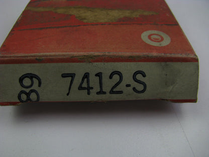 National 7412S Manual Transmission Drive Shaft Oil Seal