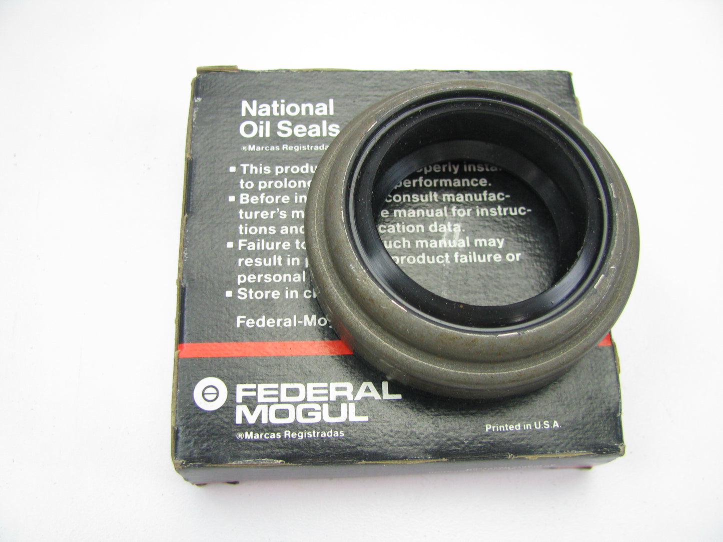 National 7495S Manual Transmission Output Shaft Seal